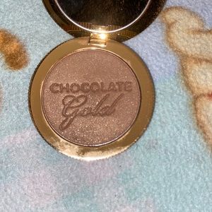 Too faced chocolate gold bronzer